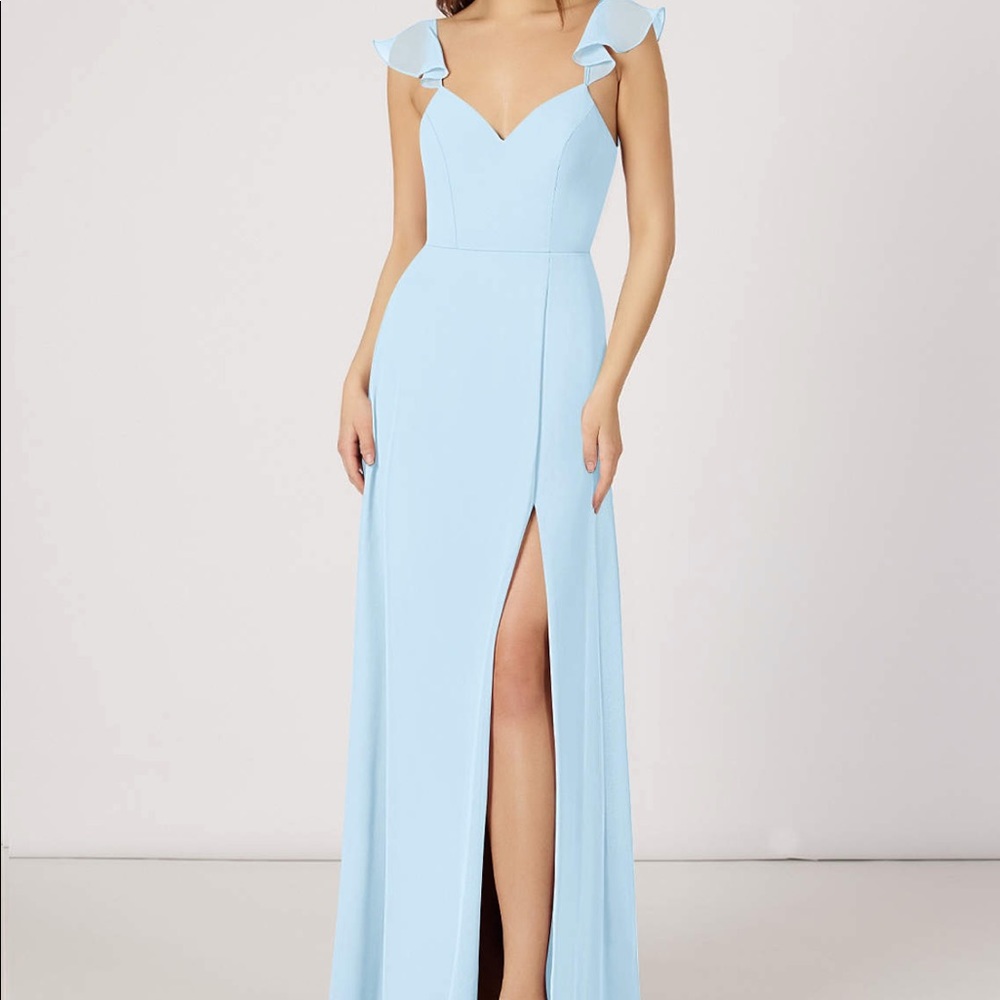 Azazie Everett Bridesmaid dress, worn once
